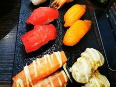 -松岛日本料理(汾江路店)