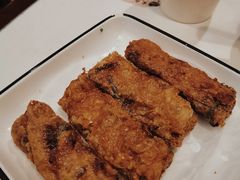 鲍汁腐皮卷-火齐潮汕砂锅粥(五道口店)