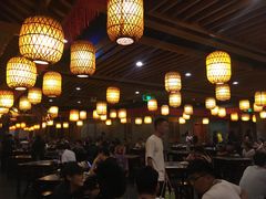 大堂-小街天府(西工小街店)