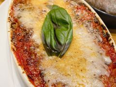 肉酱千层面-君悦酒店·La Terrazza意合園·意式风味