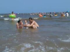 -北戴河东海水浴场