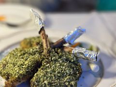 -花·fleur古董西餐厅(西城夜未央店)