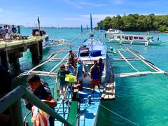 -长滩岛登岛码头