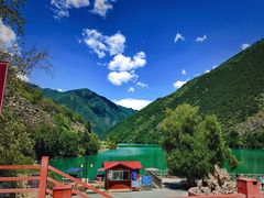 -叠溪松坪沟景区