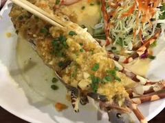 -班赞海鲜市场