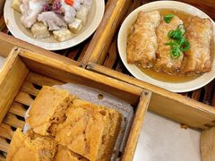 榄角蒸排骨-蔡澜港式点心(皇庭广场店)
