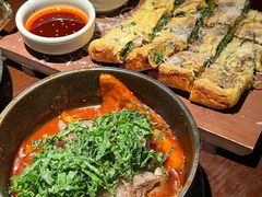-Fuzzy Bistro 浮几韩餐·茶酒馆