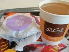 -麦当劳(总统大酒店店)