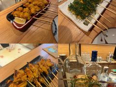 -大米·京都小酒馆·炭烧海鲜·烧鸟(龙口东路店)