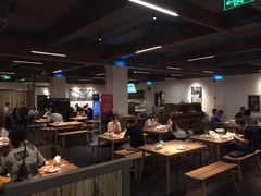 大堂-巴蜀风·地道川菜(总店)