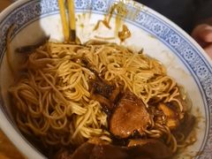 蛤蜊猪肝面-沪西老弄堂面馆(定西路店)