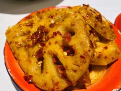 麻辣藕片-遇见老南昌-柴火灶(顺外路店)
