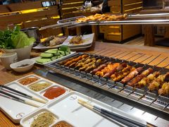 -明洞串城·烧烤·延边朝鲜族烧烤串专门店(景田店)
