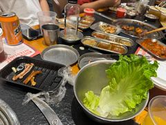 -炽城·烤肉名家(鸿达中央广场店)
