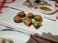 -龙桥私厨·姜花菊花过桥鱼·顺德菜(容桂店)