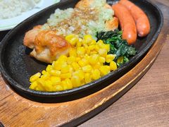 -萨莉亚意式餐厅(杭州滨江天街店)