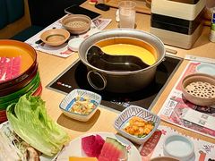 -温野菜涮涮锅(曲江大悦城店)