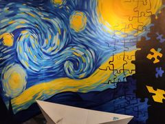 -天津梵高星空艺术馆(天河城旗舰店)