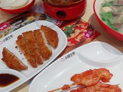-小杨生煎(浦江欢乐颂店)