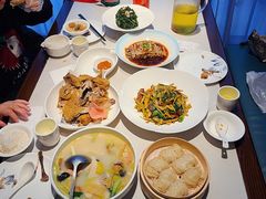 -西安饭庄·非遗陕菜(钟楼店)