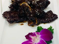 黑椒牛肉粒-光明邨大酒家(淮海路店)