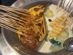 -旺蜀主成都串串火锅(西直门凯德MALL店)