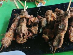 -阿郎龙虾烧烤海鲜馆(苏河融景店)