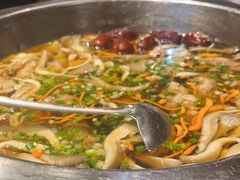 -庭苑饭香·生态餐厅(动物园店)