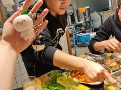 -姜虎东白丁烤肉(虹桥天地店)