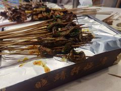 -晓靖轩烧烤(沙河风情店)