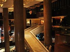 大堂全景-王府半岛酒店