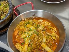 -朴太院·烤肉万岁·创意首尔料理(中联广场店)