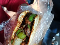 -正宁路小吃夜市