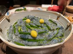 樟树港辣椒虾滑-蘑界·野生菌火锅(深业上城店)