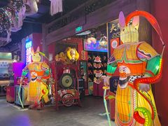 -长安大牌档之上元灯会(南大街店)
