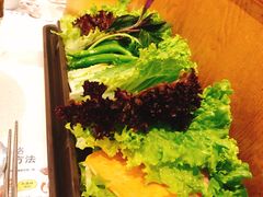 -本家韩国烤肉(青岛万象城店)