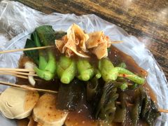 -小朱麻辣串(益民街店)