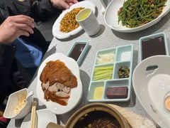 -紫光园·烤鸭·北京菜(团结湖店)