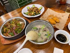 -南记食粥坊·宵夜大排档(莲花店)
