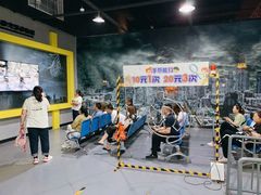 -巴克创奇梦工厂