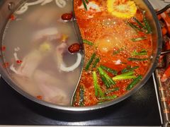 -椰子湾·海南火锅·糟粕醋·椰子鸡(正大广场店)