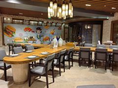 -天津湾西餐厅(三亚海棠湾洲际度假酒店)