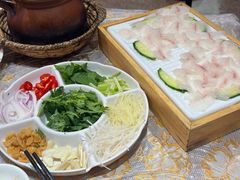-官塘锋记鱼生·生腌·砂锅粥(牌坊街店)