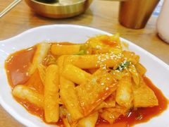 -朴鲸家正宗韩国料理(福田店)