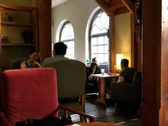 靠窗位-1901 Cafe(西四店)