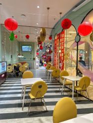 -奈尔宝·儿童乐园·亲子餐厅(华采天地店)