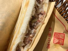 -乔家小院•非遗驴肉•本地小海鲜(滨河路店)