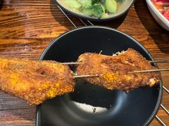 -连手特色烤串