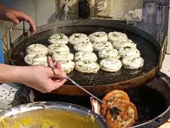 -老上海葱油饼(黄河路店)