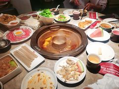 -小南房鲜美蛙火锅(北苑店)